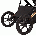 Коляска 3 в 1 Carrello Sigma CRL-6510 Midnight Grey