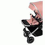 Коляска 3 в 1 Carrello Optima CRL-6504 Hot Pink