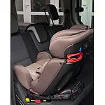 Автокрісло Carrello Quantum CRL-11803/3 Sky Grey