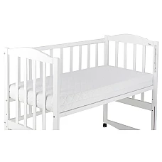Матрас Солодких Снів Gold Comfort Premium (кокос, полиуретан, кокос) 120х60х12 см Белый Матрас Солодких Снів Gold Comfort Premium (кокос, полиуретан,