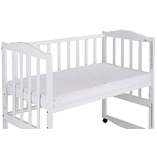 Матрац Babyroom BKPK-11 (кокос, поролон, кокос) 120х60х11 см 