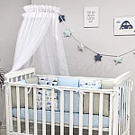 Постільний комплект Маленька Соня Baby Design Стандарт City