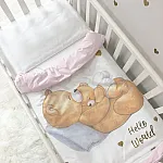 Сменная постель Маленькая Соня Happy Baby Девочка