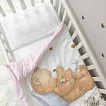 Сменная постель Маленькая Соня Happy Baby Девочка