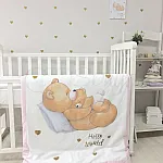 Сменная постель Маленькая Соня Happy Baby Девочка
