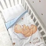 Сменная постель Маленькая Соня Happy Baby Мальчик