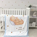 Сменная постель Маленькая Соня Happy Baby Мальчик