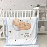 Сменная постель Маленькая Соня Happy Baby Мальчик