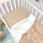 Змінна постіль Маленька Соня Універсальний Шоколад