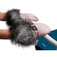 Рукавиці Bair Northmuff Рожевий пудра