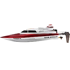 Катер на радиоуправлении Fei Lun Racing Boat FT007 Красный (F