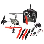 Квадрокоптер с камерой на радиоуправлении WL Toys V959 (WL-V959)