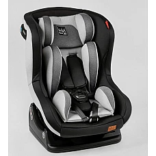 Автокресло Joy SafeMax ER-3995 Светло-серый