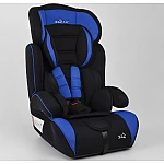  Автокрісло Joy 7190 B Чорно-синій