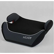 Автокрісло-бустер Joy (43616) Чорний