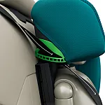 Автокрісло Kinderkraft Xpand 2 PRO i-Size Green (KCXPPR02GRE0000)