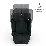 Автокрісло Kinderkraft Xpand 2 PRO i-Size Black (KCXPPR02BLK0000)