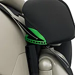 Автокрісло Kinderkraft Xpand 2 PRO i-Size Black (KCXPPR02BLK0000)