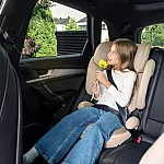 Автокрісло Kinderkraft Xpand 2 PRO i-Size Black (KCXPPR02BLK0000)
