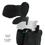 Автокрісло Kinderkraft Xpand 2 PRO i-Size Black (KCXPPR02BLK0000)