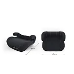 Автокрісло Kinderkraft i-Spark 2 Plus i-Size Black (KCISPA02BLKPL00)
