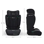 Автокрісло Kinderkraft i-Spark 2 Plus i-Size Black (KCISPA02BLKPL00)