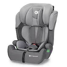 Автокрісло Kinderkraft Comfort Up i-Size Grey (KCCOUP02GRY000