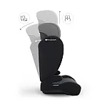 Автокрісло Kinderkraft i-Spark 2 Plus i-Size Grey (KCISPA02GRYPL00)