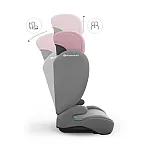 Автокрісло Kinderkraft i-Spark 2 Plus i-Size Pink (KCISPA02PNKPL00)