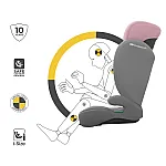 Автокрісло Kinderkraft i-Spark 2 Plus i-Size Pink (KCISPA02PNKPL00)