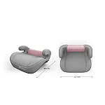 Автокрісло Kinderkraft i-Spark 2 Plus i-Size Pink (KCISPA02PNKPL00)