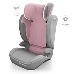 Автокрісло Kinderkraft i-Spark 2 Plus i-Size Pink (KCISPA02PNKPL00)
