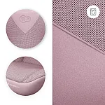Автокрісло Kinderkraft Junior Fix 2 Plus i-Size Pink (KCJUFI20PNKPL0N)