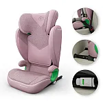 Автокрісло Kinderkraft Junior Fix 2 Plus i-Size Pink (KCJUFI20PNKPL0N)
