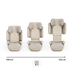 Автокрісло Kinderkraft Xpand 2 PRO i-Size Beige (KCXPPR02BEG0000)