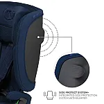 Автокрісло Kinderkraft Fix2Go i-Size Navy (KCFI2GO0NAV0000)
