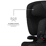 Автокрісло Kinderkraft Fix2Go i-Size Black (KCFI2GO0BLK0000)