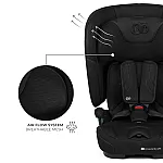Автокрісло Kinderkraft Fix2Go i-Size Black (KCFI2GO0BLK0000)
