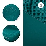 Автокрісло Kinderkraft Junior Fix 2 Plus i-Size Green (KCJUFI20GREPL0N)