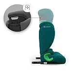 Автокрісло Kinderkraft Junior Fix 2 Plus i-Size Green (KCJUFI20GREPL0N)