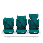 Автокрісло Kinderkraft Junior Fix 2 Plus i-Size Green (KCJUFI20GREPL0N)