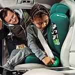 Автокрісло Kinderkraft Junior Fix 2 Plus i-Size Green (KCJUFI20GREPL0N)