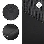 Автокрісло Kinderkraft Junior Fix 2 Plus i-Size Black (KCJUFI20BLKPL0N)