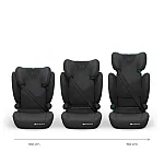 Автокрісло Kinderkraft Junior Fix 2 Plus i-Size Black (KCJUFI20BLKPL0N)
