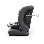 Автокрісло Kinderkraft Comfort Up 2 Plus i-Size Grey (KCCOUP02GRYPL00)