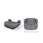 Автокрісло Kinderkraft Comfort Up 2 Plus i-Size Grey (KCCOUP02GRYPL00)