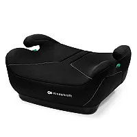 Автокрісло-бустер Kinderkraft i-Boost 2 Black (KCIBOO02BLK000
