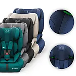 Автокрісло Kinderkraft Comfort Up 2 Plus i-Size Navy (KCCOUP02NAVPL00)