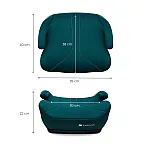 Автокрісло-бустер Kinderkraft i-Boost 2 Green (KCIBOO02GRE0000)
