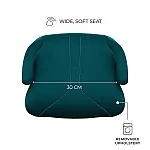 Автокрісло-бустер Kinderkraft i-Boost 2 Green (KCIBOO02GRE0000)